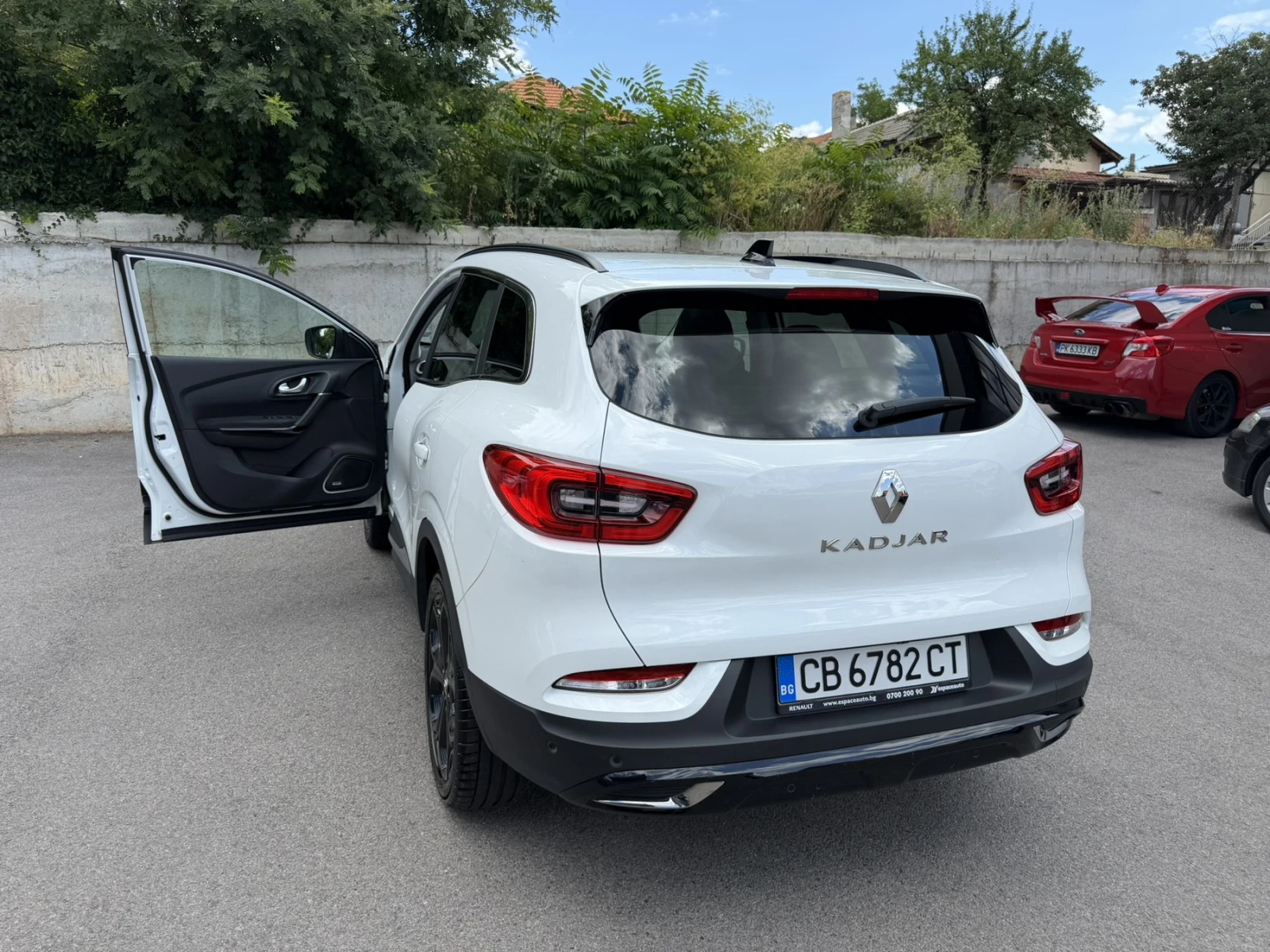 Renault Kadjar, снимка 10 - Автомобили и джипове - 55610478