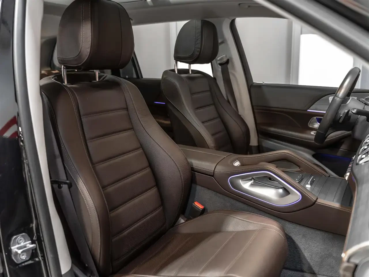 Mercedes-Benz GLS GLS 450| AMG Night Pkg| Intelligent Drive| Tech | Mobile.bg � ����������� 10