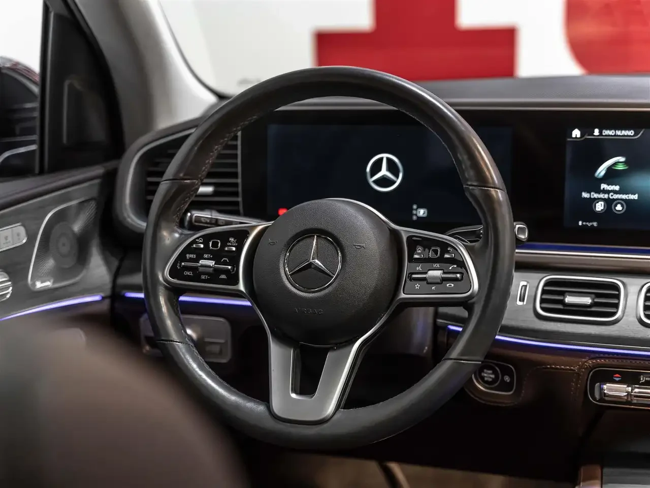 Mercedes-Benz GLS GLS 450| AMG Night Pkg| Intelligent Drive| Tech | Mobile.bg � ����������� 7
