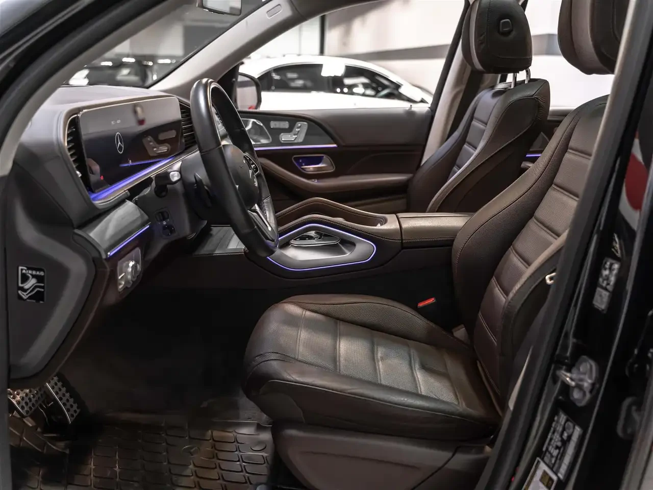 Mercedes-Benz GLS GLS 450| AMG Night Pkg| Intelligent Drive| Tech | Mobile.bg � ����������� 6