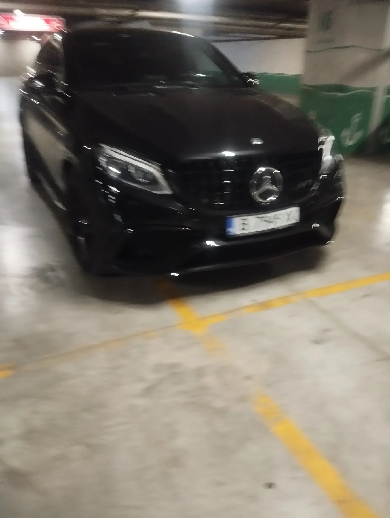 Mercedes-Benz GLE 350 350 4 MATIK, снимка 2 - Автомобили и джипове - 56041325