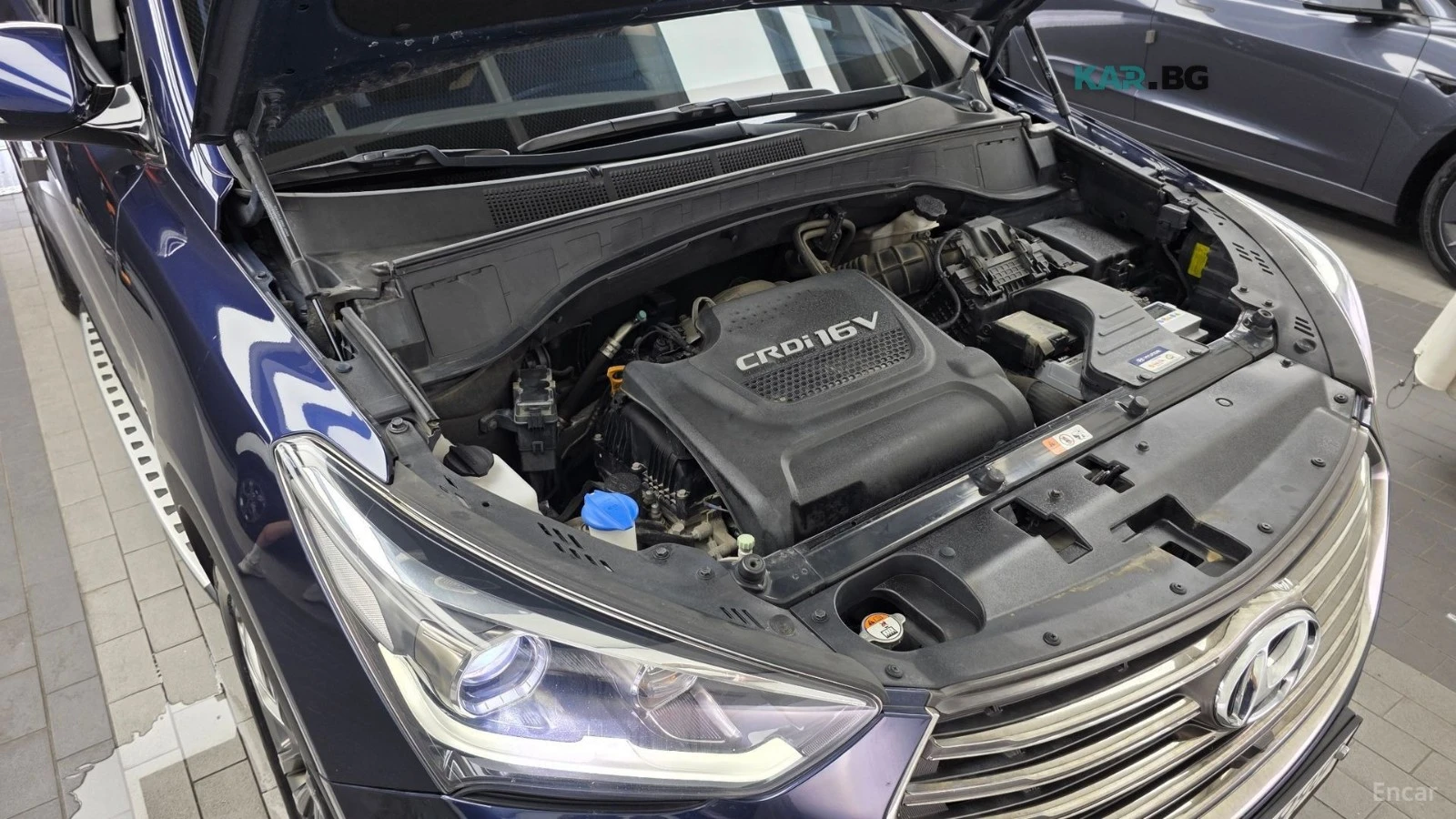 Hyundai Santa fe Maxcruz* 2.2d* 4WD* FINEST EDITION* FULL* 360* PAN, снимка 5 - Автомобили и джипове - 56100583