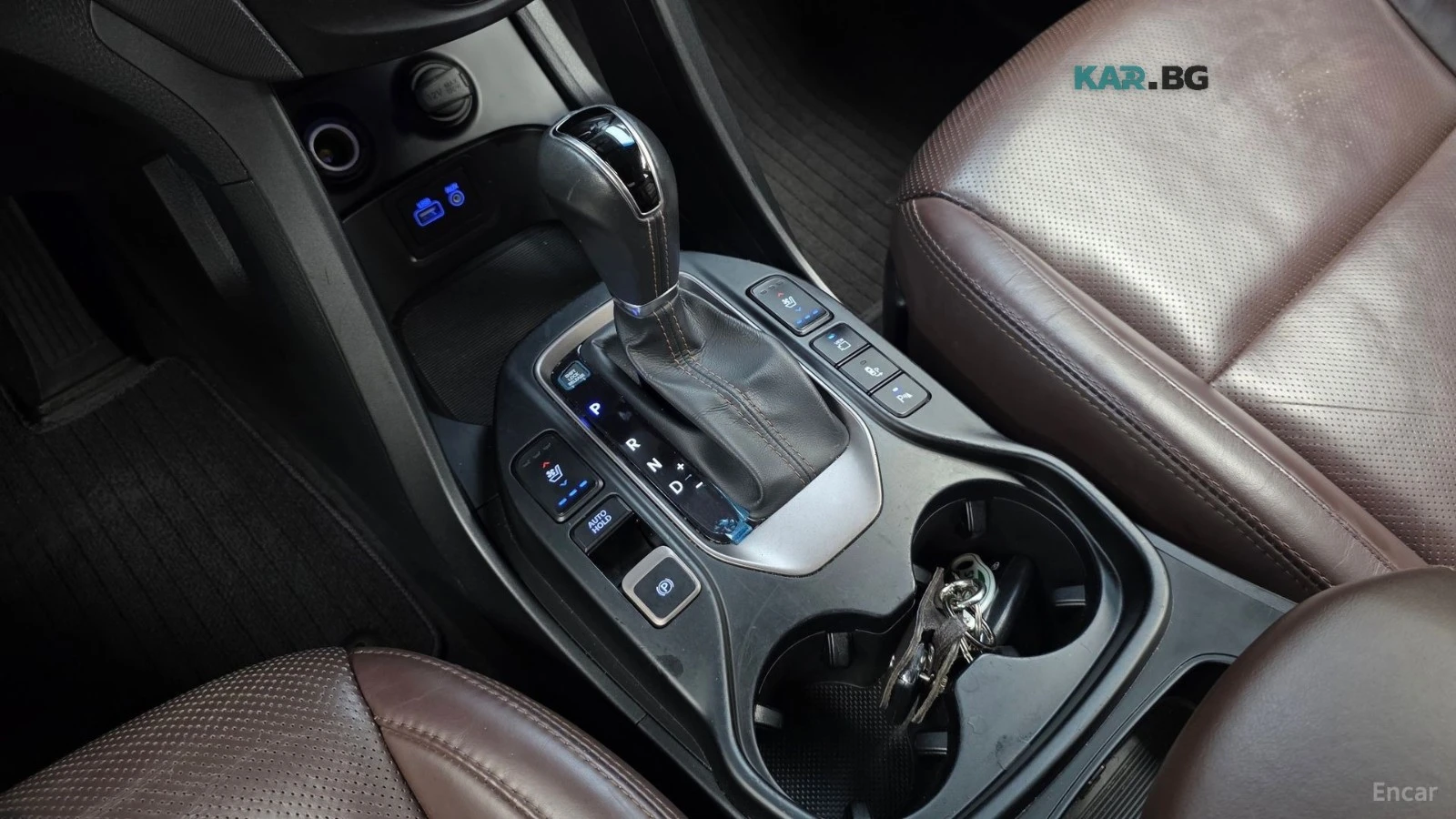 Hyundai Santa fe Maxcruz* 2.2d* 4WD* FINEST EDITION* FULL* 360* PAN, снимка 8 - Автомобили и джипове - 56100583