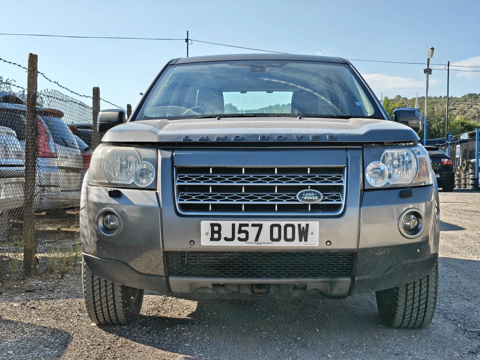 Land Rover Freelander 2.2D / НА ЧАСТИ / АВТОМАТИК , снимка 2 - Автомобили и джипове - 56266252