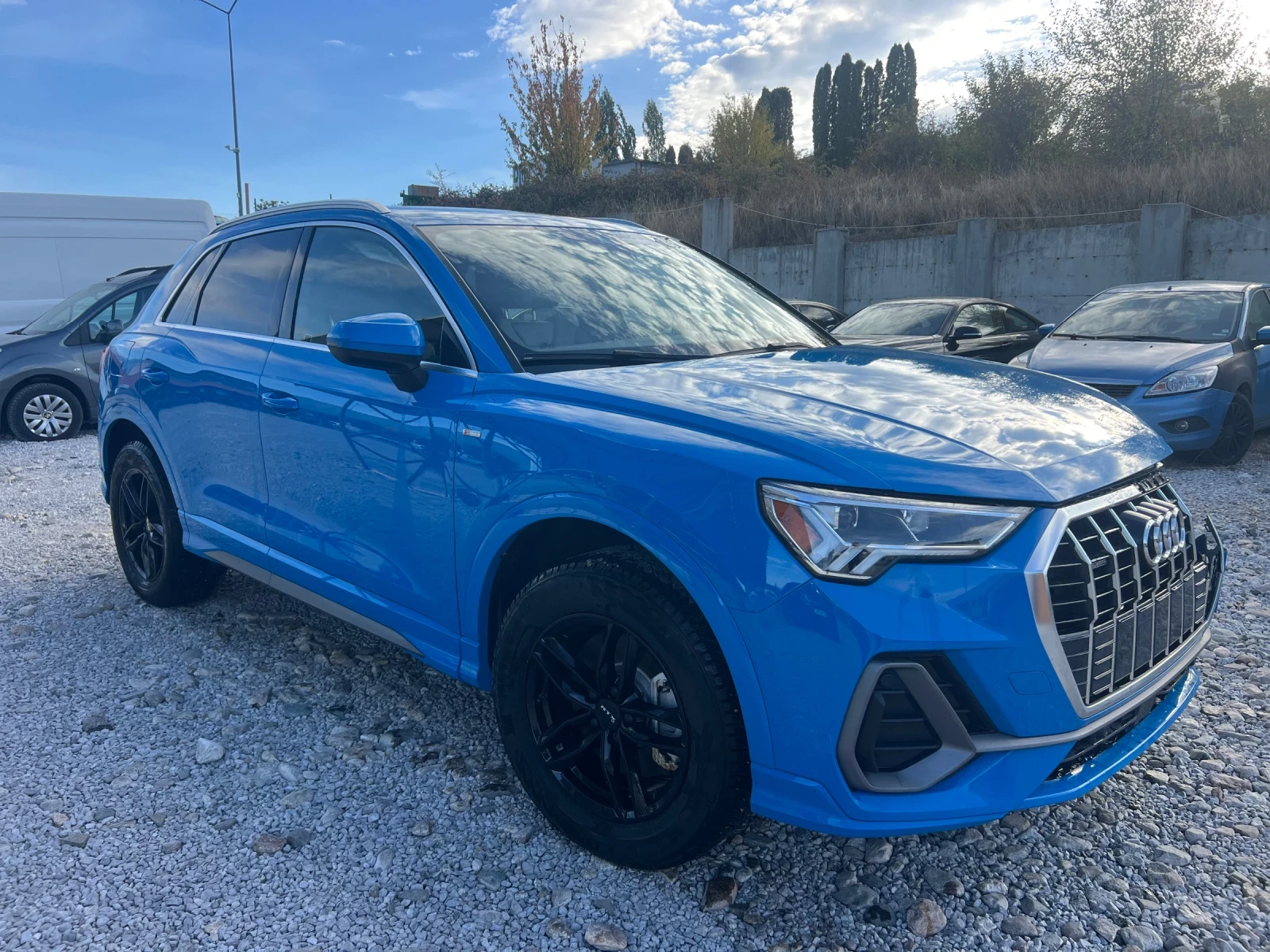 Audi Q3 2.0TFSI