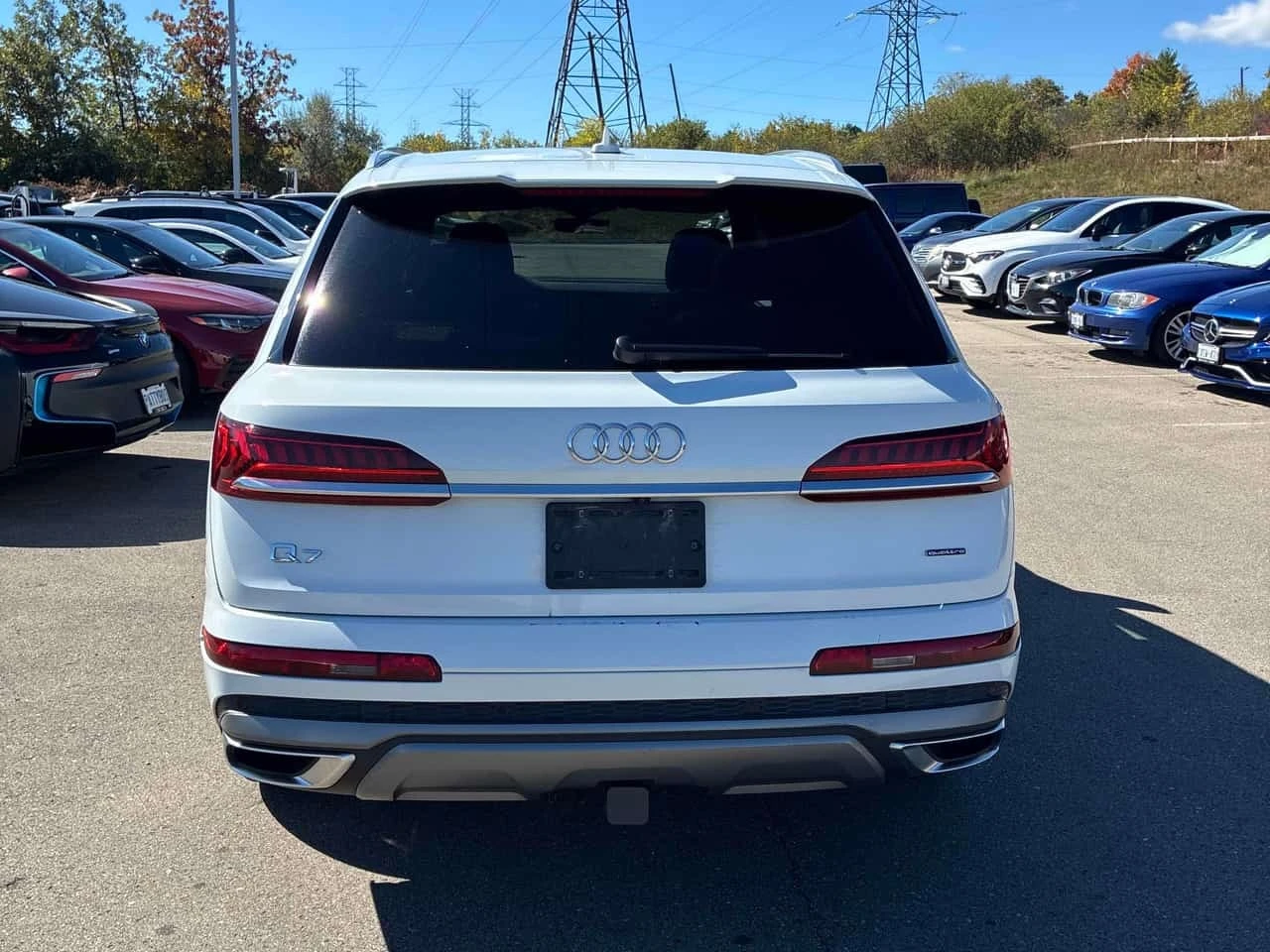 Audi Q7 * Komfort * CARFAX * ���� �� �� | Mobile.bg � ����������� 4