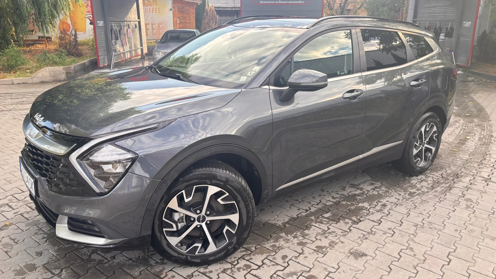 Kia Sportage, снимка 9 - Автомобили и джипове - 56617339