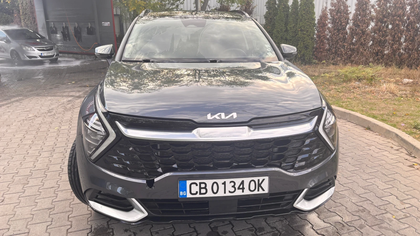 Kia Sportage, снимка 2 - Автомобили и джипове - 56617339