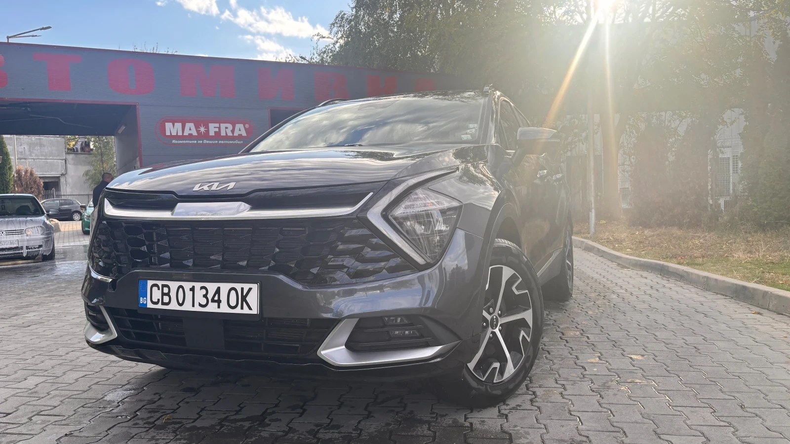 Kia Sportage