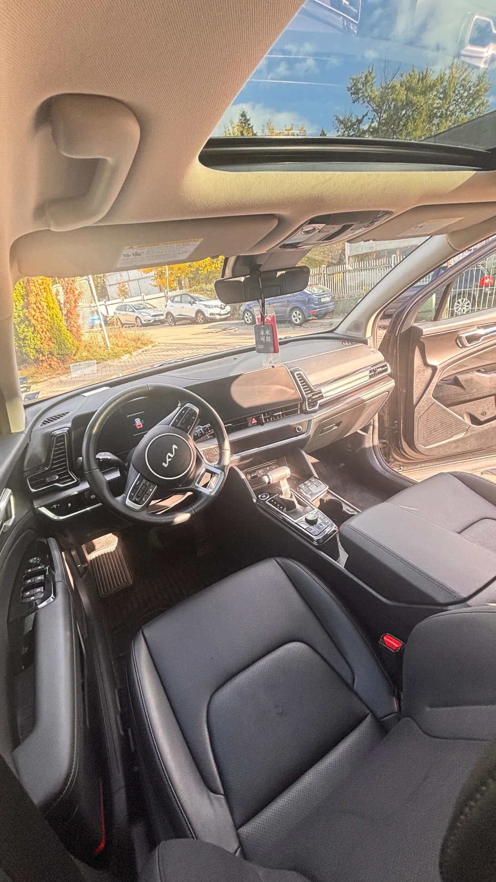Kia Sportage, снимка 12 - Автомобили и джипове - 56617339