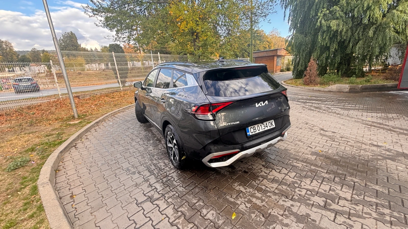 Kia Sportage, снимка 7 - Автомобили и джипове - 56617339