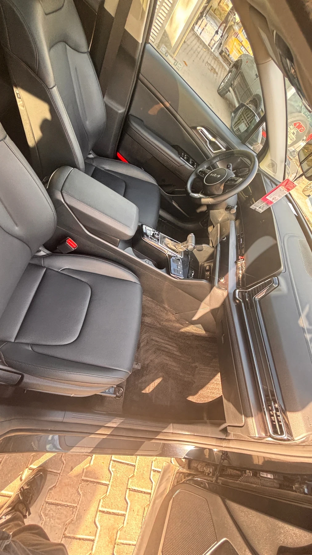 Kia Sportage, снимка 15 - Автомобили и джипове - 56617339