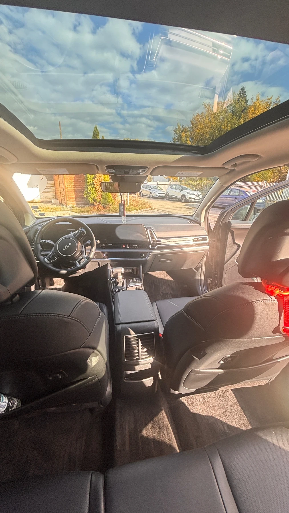 Kia Sportage, снимка 13 - Автомобили и джипове - 56617339
