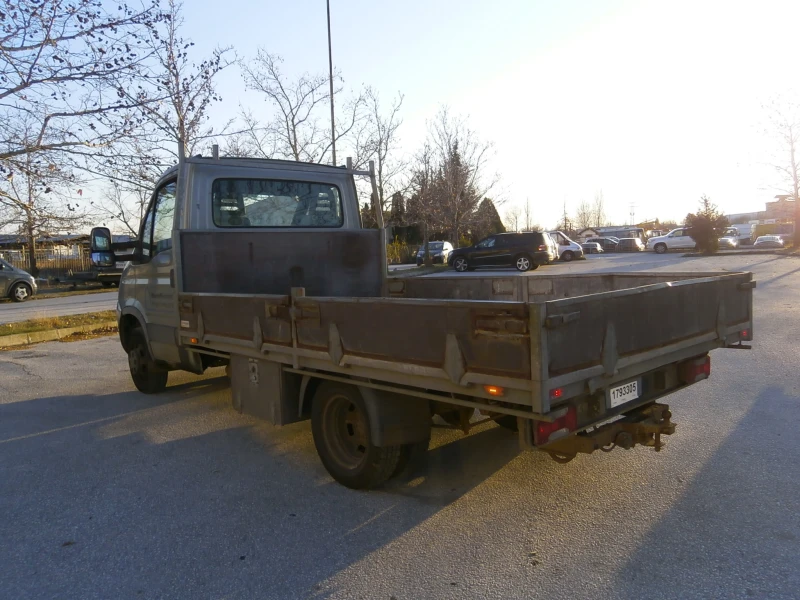 Iveco Daily 35c15 NOV VNOS 3.0L DVOINA GUMA, снимка 4 - Бусове и автобуси - 48434869