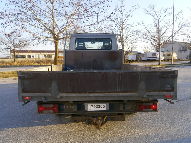 Iveco Daily 35c15 NOV VNOS 3.0L DVOINA GUMA, снимка 5 - Бусове и автобуси - 48434869