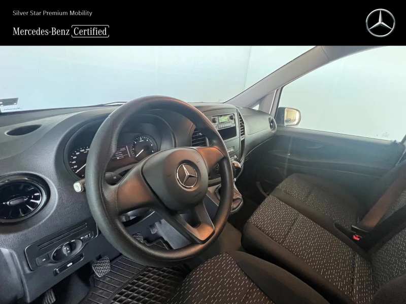 Mercedes-Benz Vito 110 KA, снимка 7 - Бусове и автобуси - 50938807