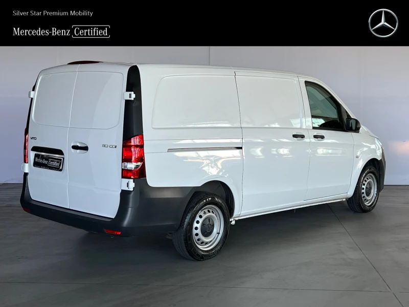 Mercedes-Benz Vito 110 KA, снимка 4 - Бусове и автобуси - 50938807