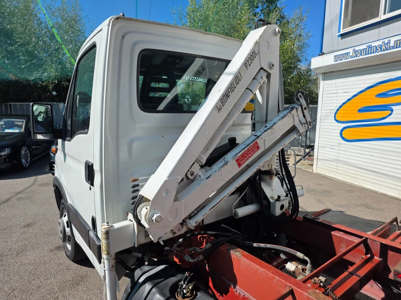 Iveco 35c13 170000km.ПЕРФЕКТЕН, снимка 3 - Бусове и автобуси - 51735246