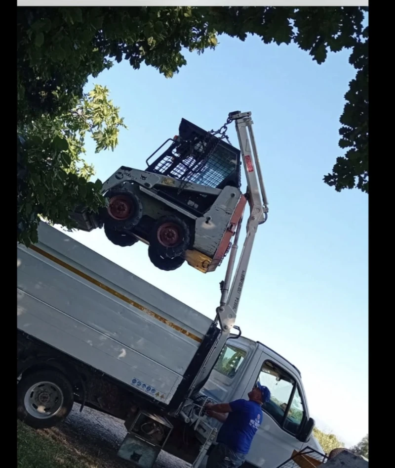 Iveco 35c13 170000km.ПЕРФЕКТЕН, снимка 17 - Бусове и автобуси - 51735246