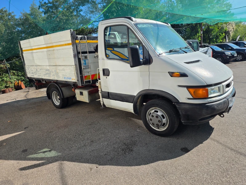 Iveco 35c13 170000km.ПЕРФЕКТЕН, снимка 9 - Бусове и автобуси - 51735246