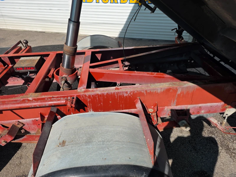 Iveco 35c13 170000km.ПЕРФЕКТЕН, снимка 5 - Бусове и автобуси - 51735246