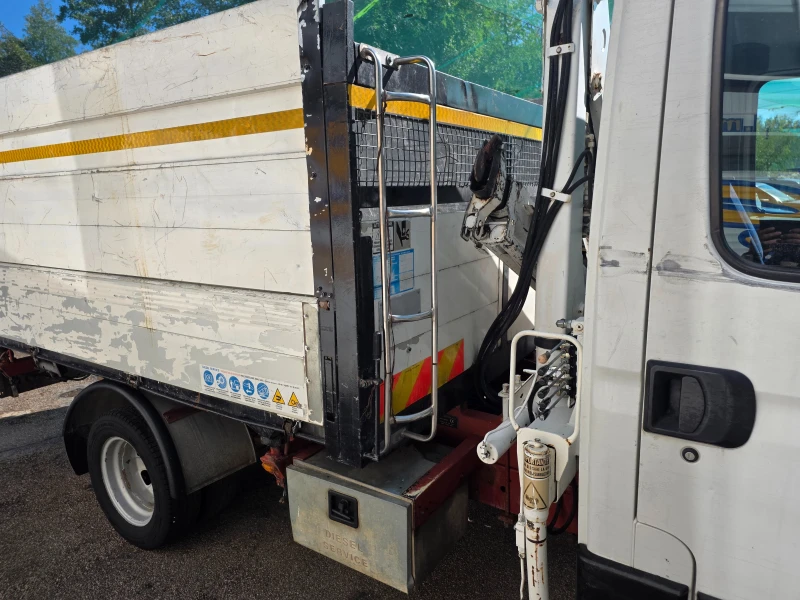 Iveco 35c13 170000km.ПЕРФЕКТЕН, снимка 11 - Бусове и автобуси - 51735246