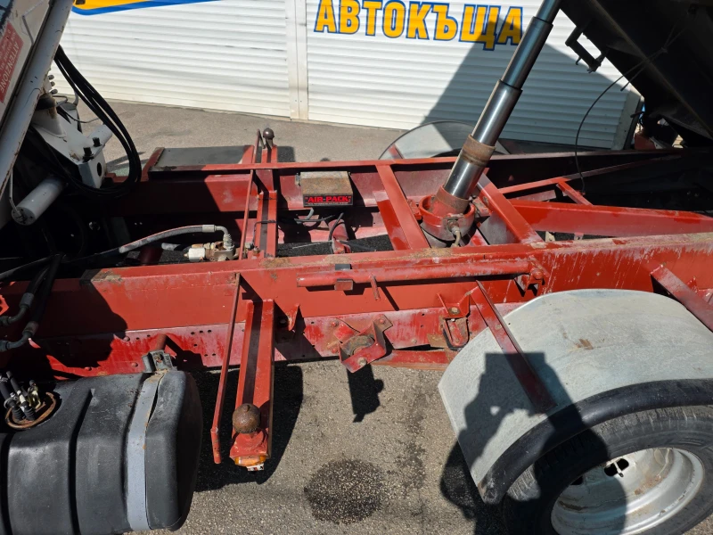 Iveco 35c13 170000km.ПЕРФЕКТЕН, снимка 4 - Бусове и автобуси - 51735246