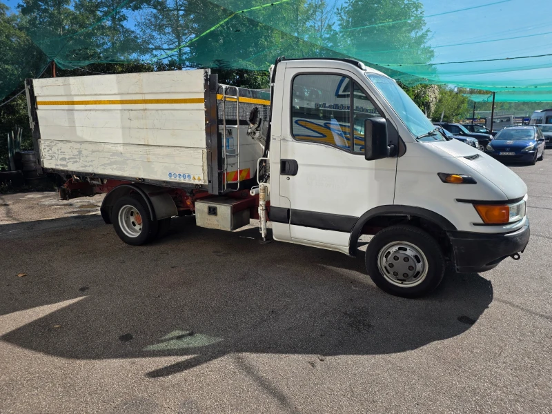 Iveco 35c13 170000km.ПЕРФЕКТЕН, снимка 10 - Бусове и автобуси - 51735246