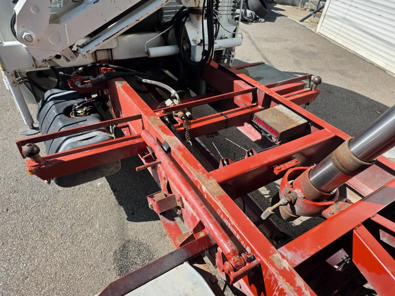 Iveco 35c13 170000km.ПЕРФЕКТЕН, снимка 6 - Бусове и автобуси - 51735246