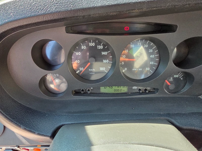 Iveco 35c13 170000km.ПЕРФЕКТЕН, снимка 15 - Бусове и автобуси - 51735246