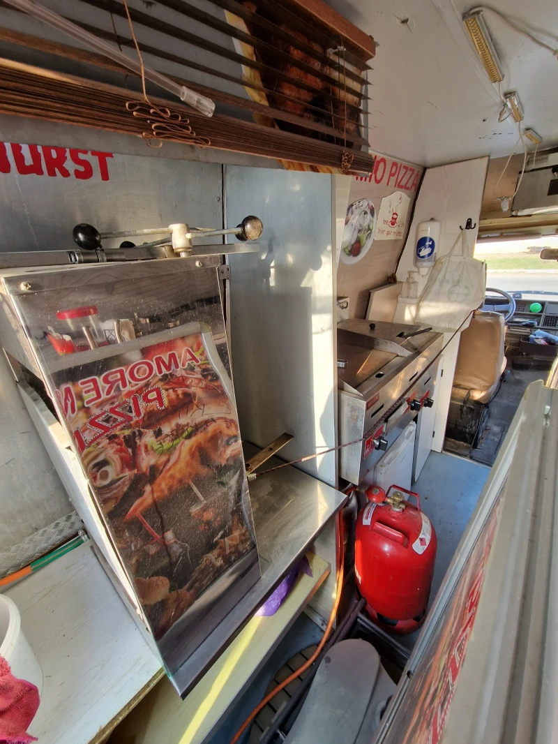 Mercedes-Benz Sprinter Бързо хранене., снимка 2 - Бусове и автобуси - 51745501