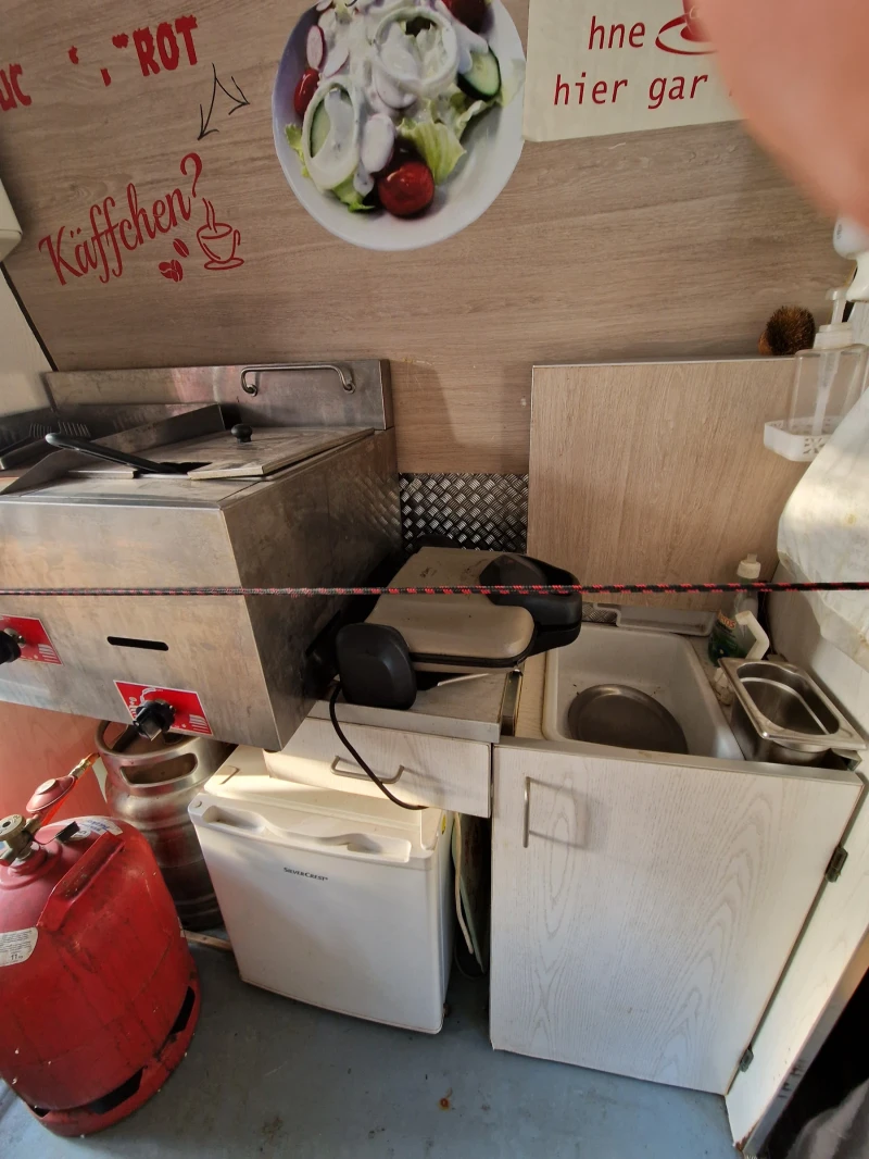 Mercedes-Benz Sprinter Бързо хранене., снимка 4 - Бусове и автобуси - 51745501