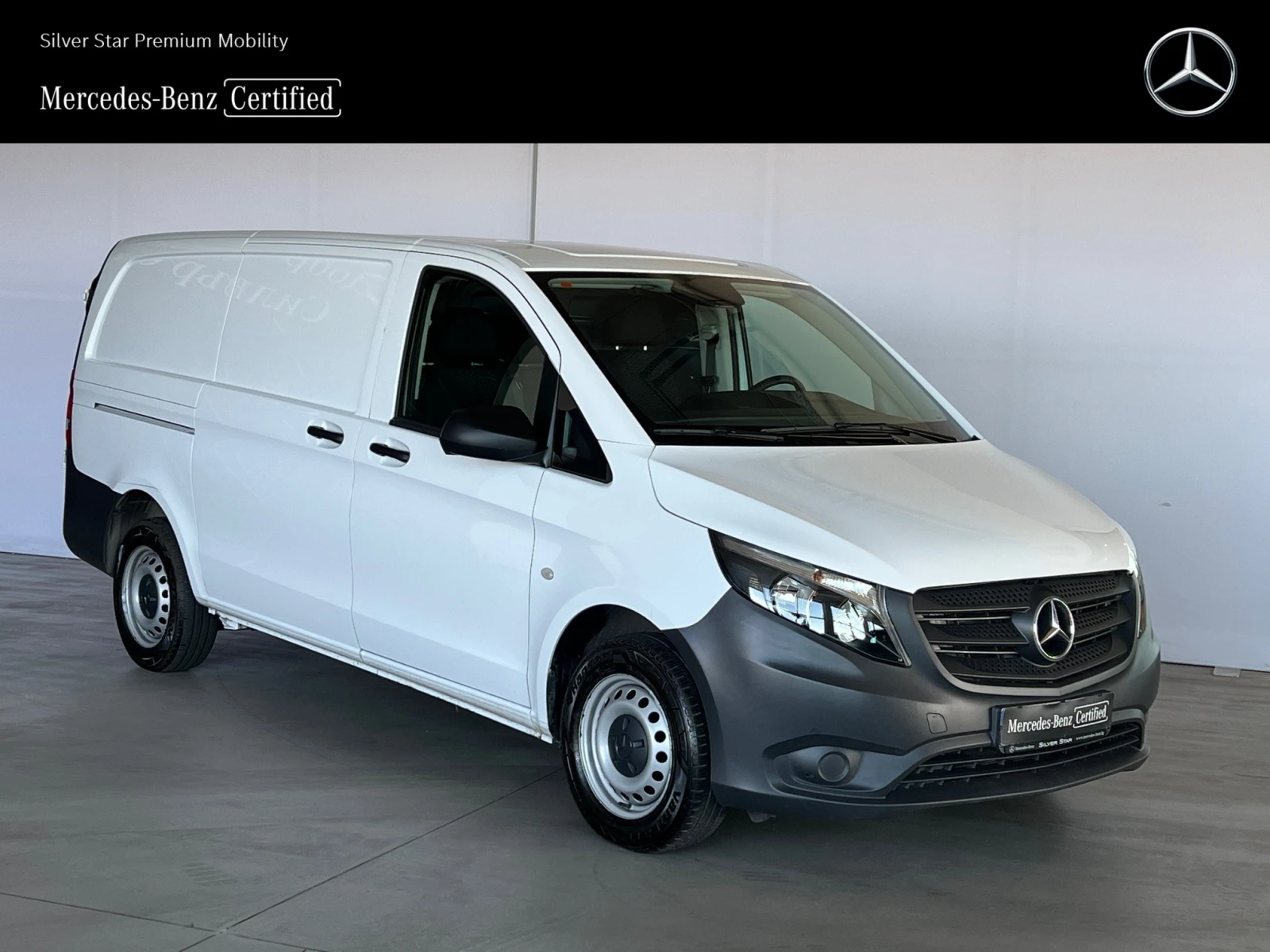 Mercedes-Benz Vito 110 KA - изображение 3