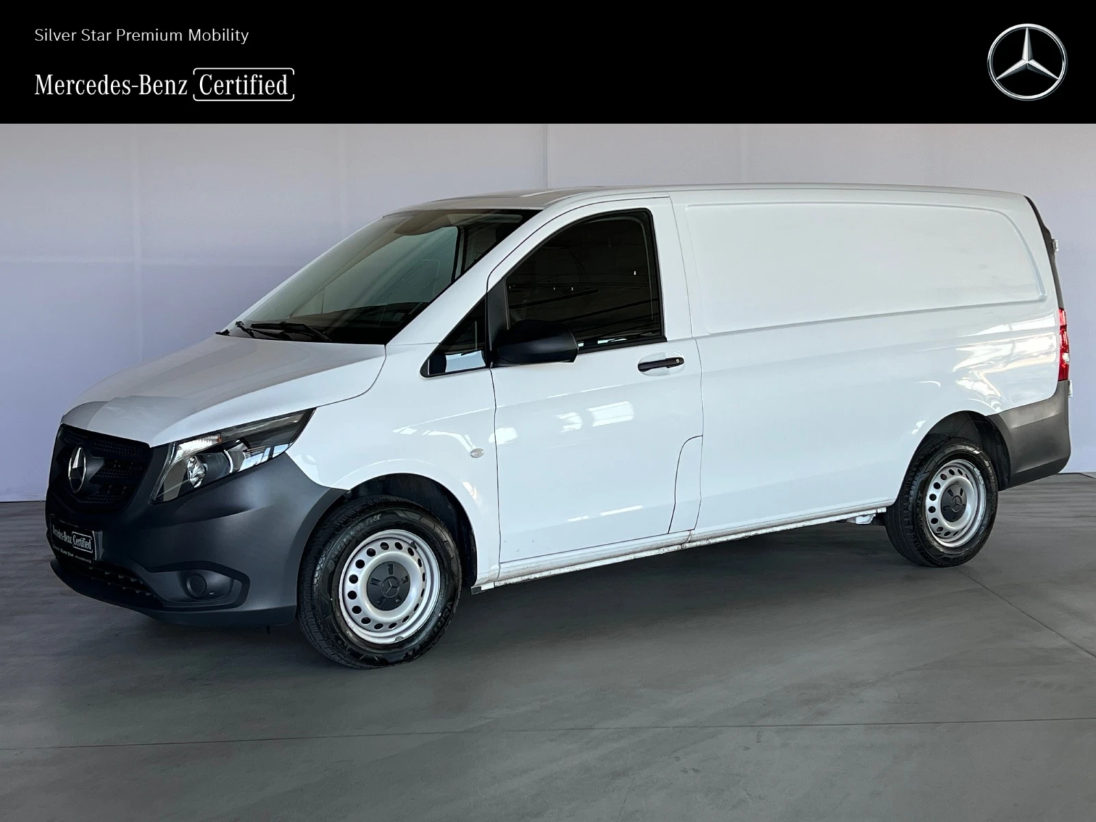Mercedes-Benz Vito 110 KA | Mobile.bg   1