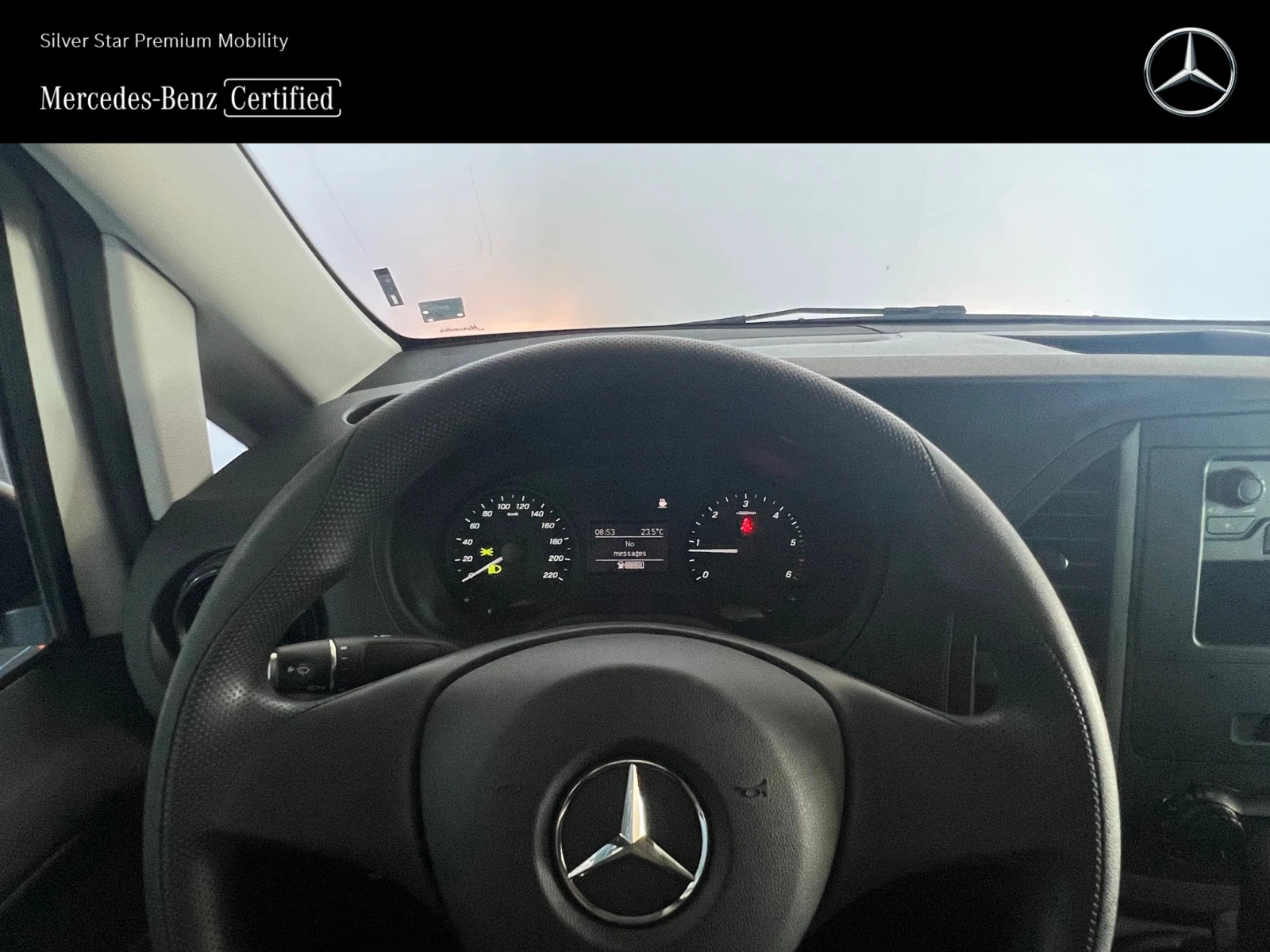 Mercedes-Benz Vito 110 KA - изображение 8
