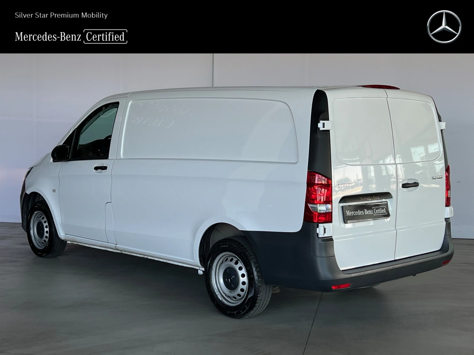 Mercedes-Benz Vito 110 KA - изображение 2
