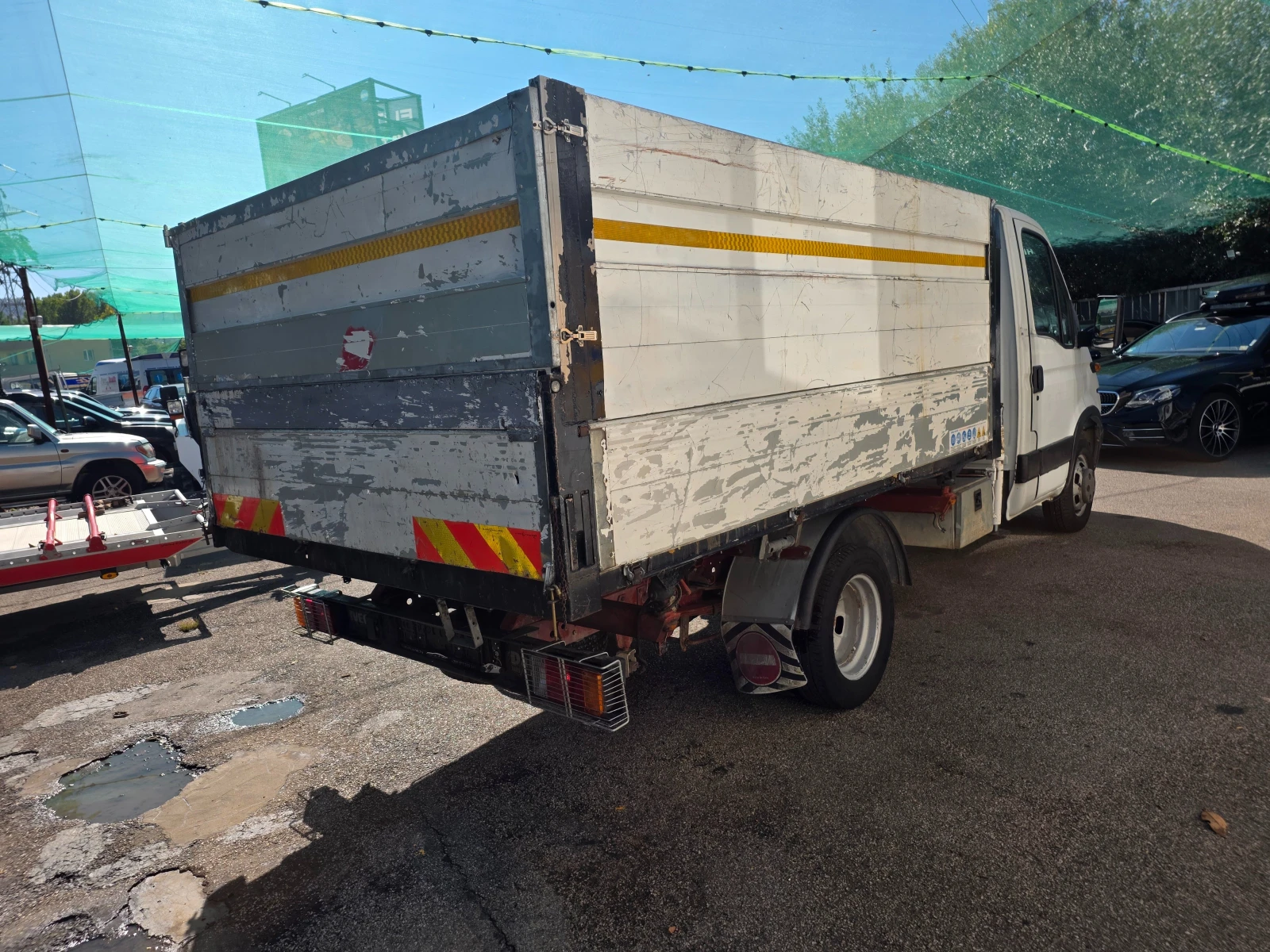 Iveco 35c13 170000km. | Mobile.bg   12