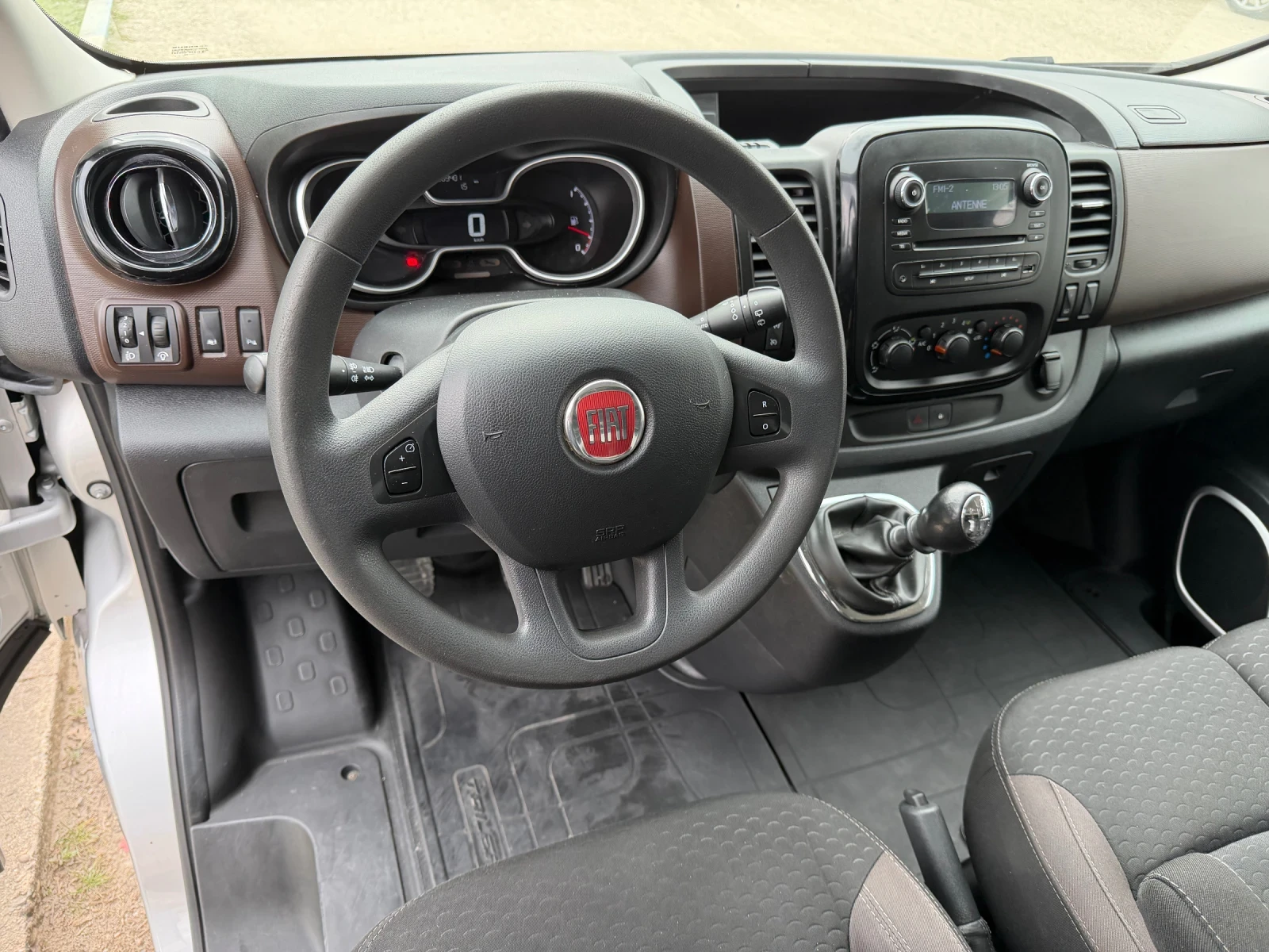 Fiat Talento 1, 6 ECO-JET | Mobile.bg � ����������� 9