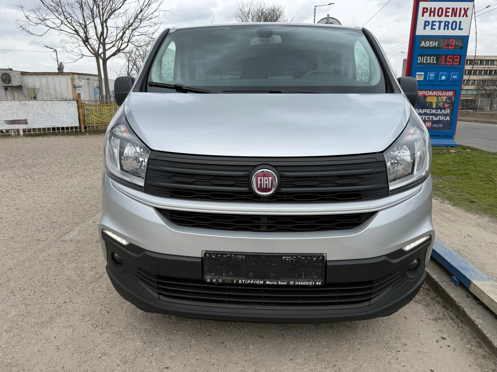 Fiat Talento 1, 6 ECO-JET | Mobile.bg � ����������� 3
