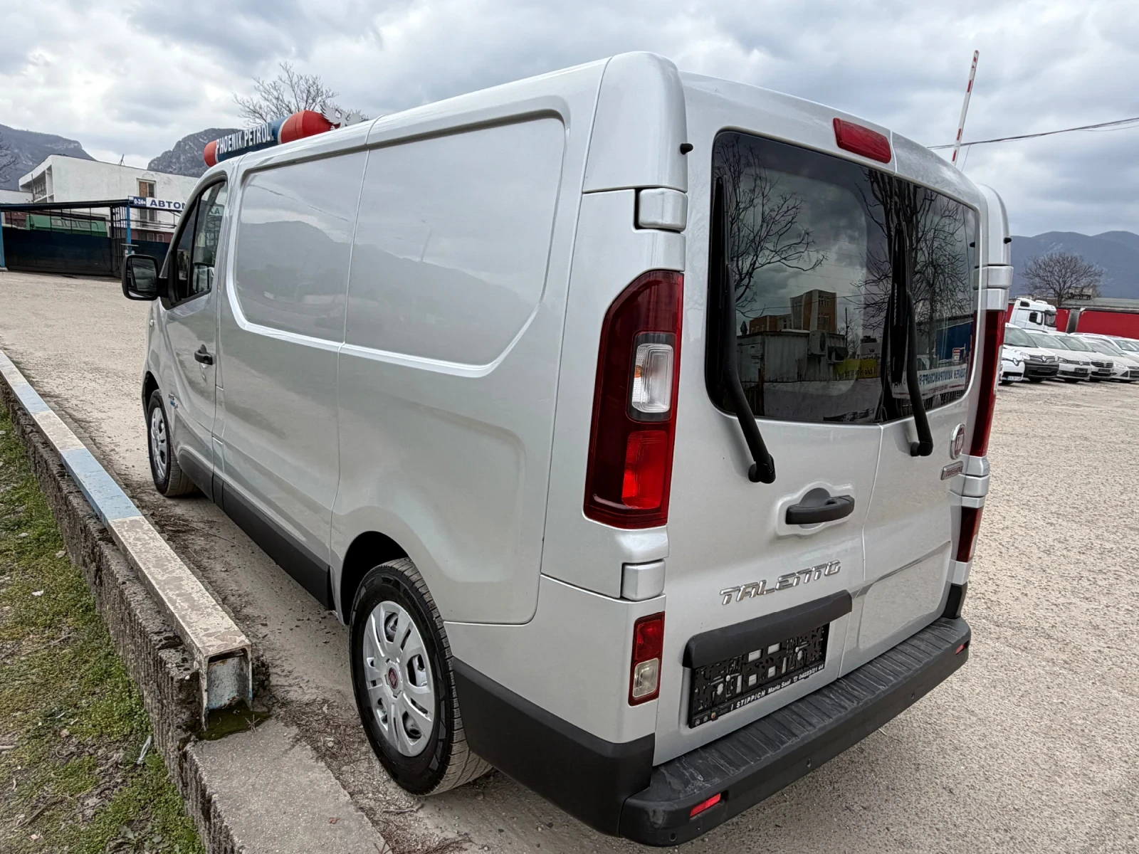 Fiat Talento 1, 6 ECO-JET | Mobile.bg � ����������� 6
