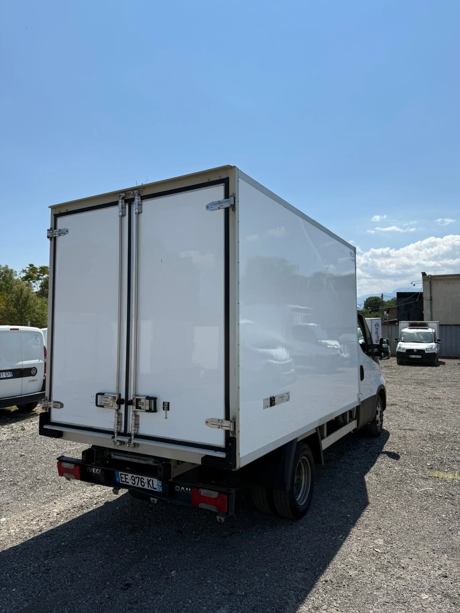 Iveco Daily 35 C 13, снимка 5 - Бусове и автобуси - 55724368