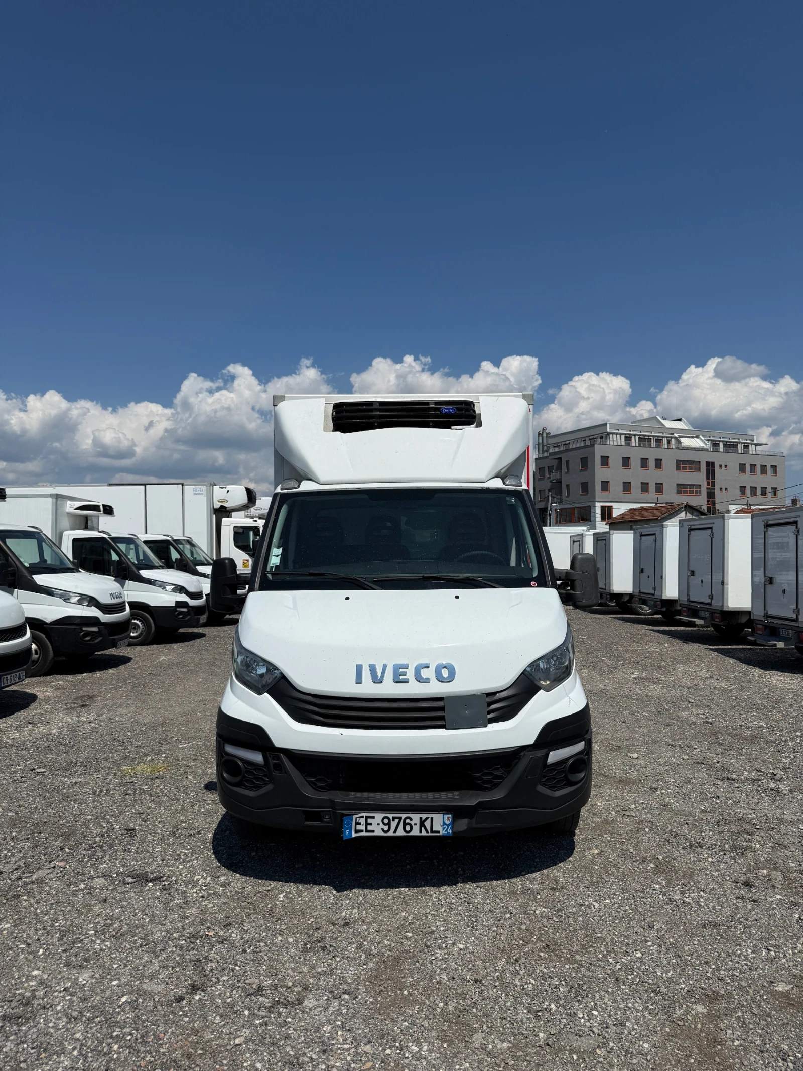 Iveco Daily 35 C 13
