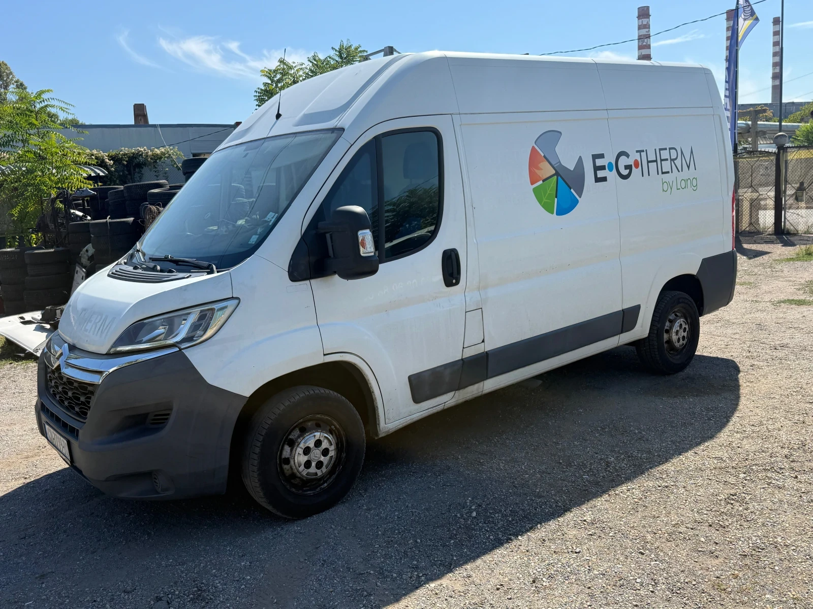 Citroen Jumper, снимка 2 - Бусове и автобуси - 56130690