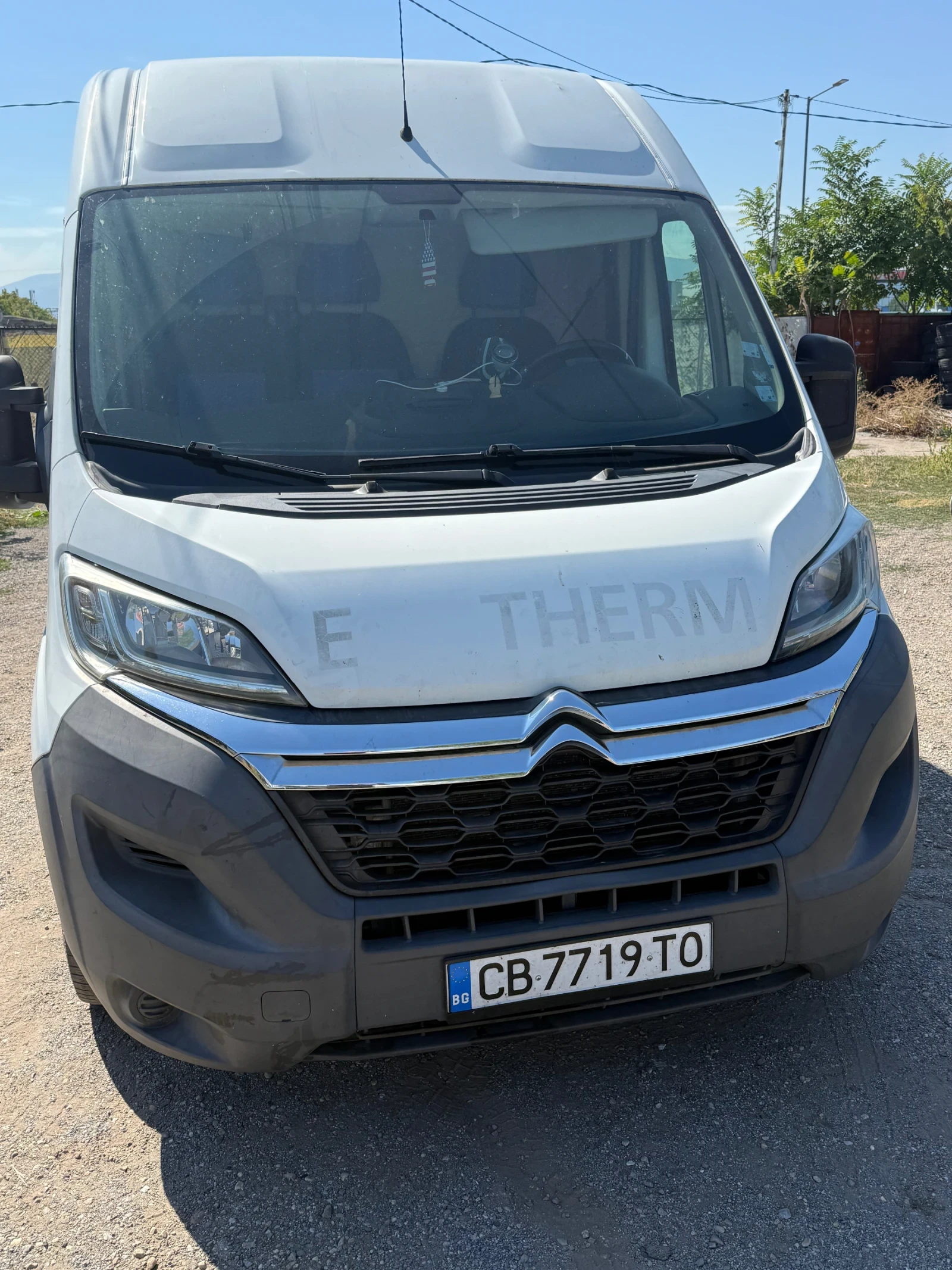 Citroen Jumper