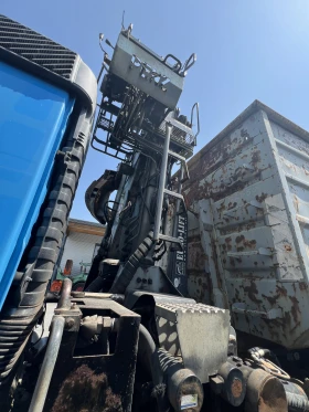 Volvo Fm 8х2, Кран, Нов внос, , , снимка 14