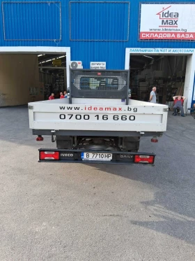 Iveco Daily 50 C 35 | Mobile.bg    11