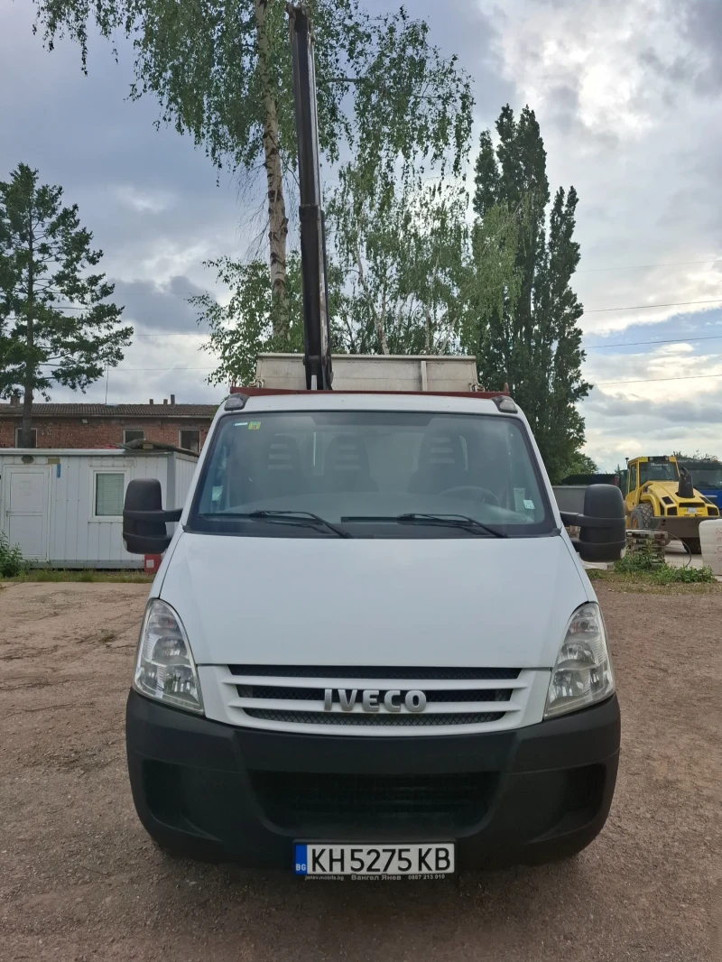 Iveco 35c15 Daily, снимка 2 - Камиони - 50474592