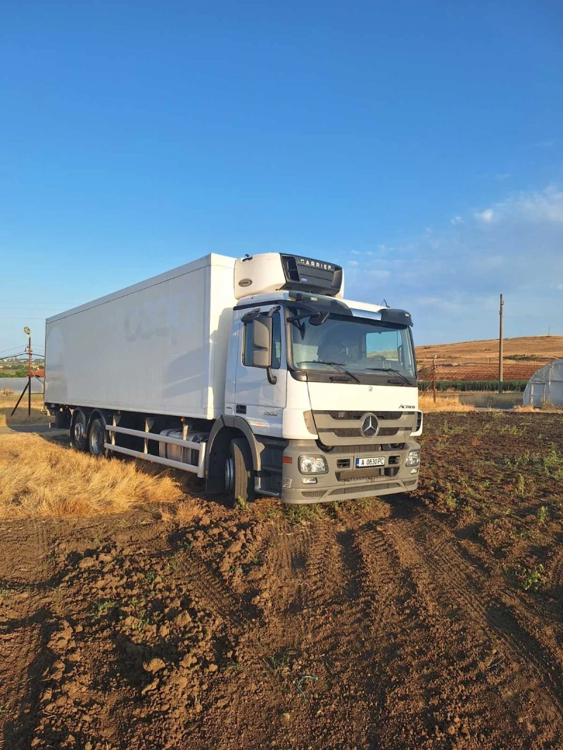 Mercedes-Benz Actros