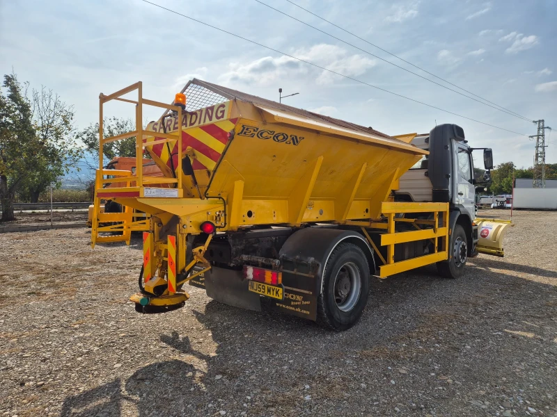 Mercedes-Benz 1824 Снегорин, снимка 5 - Камиони - 52046605