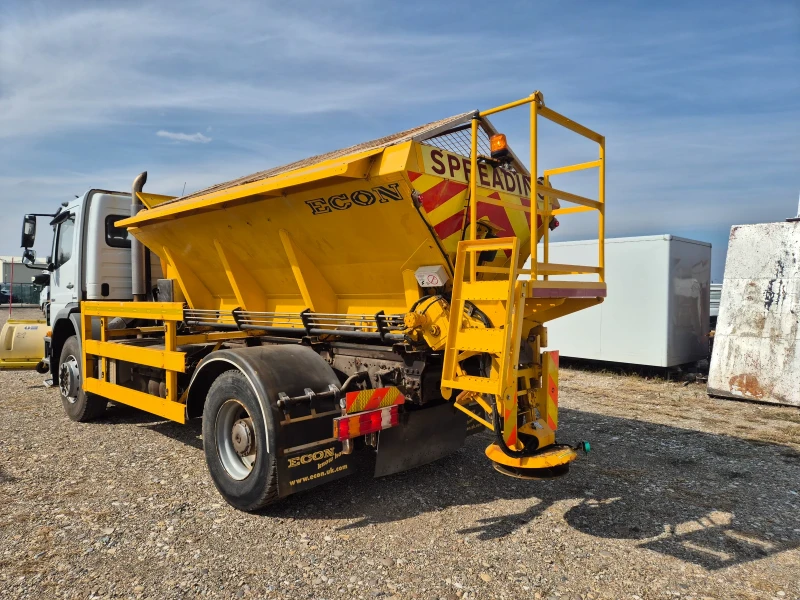 Mercedes-Benz 1824 Снегорин, снимка 7 - Камиони - 52046605